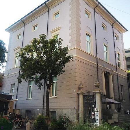 Hotel Europa Varese Exterior photo