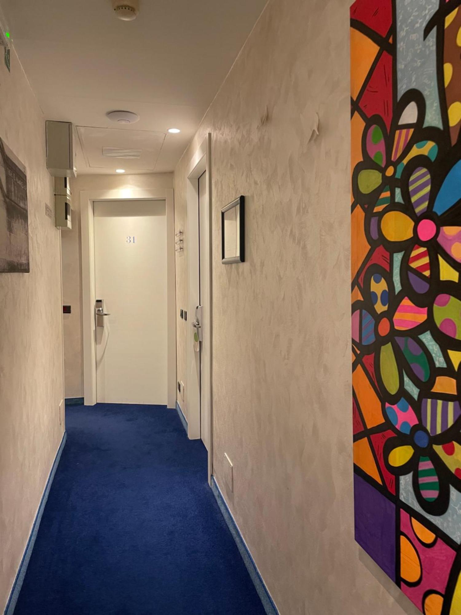 Hotel Europa Varese Exterior photo