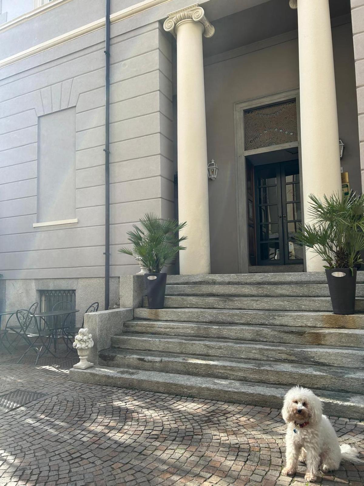 Hotel Europa Varese Exterior photo