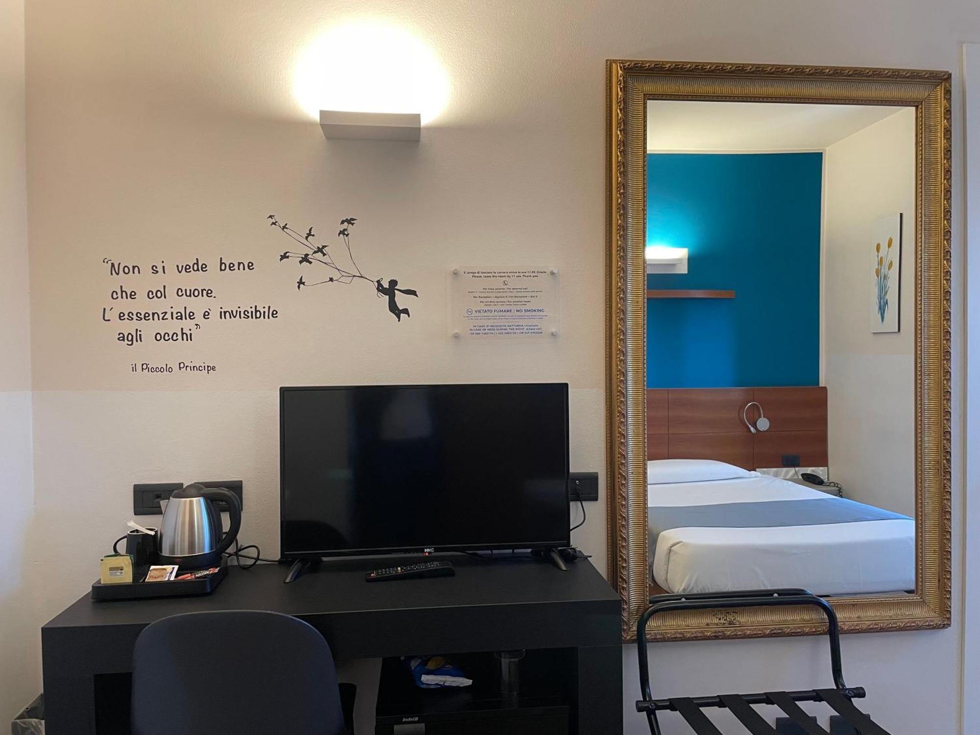 Hotel Europa Varese Exterior photo