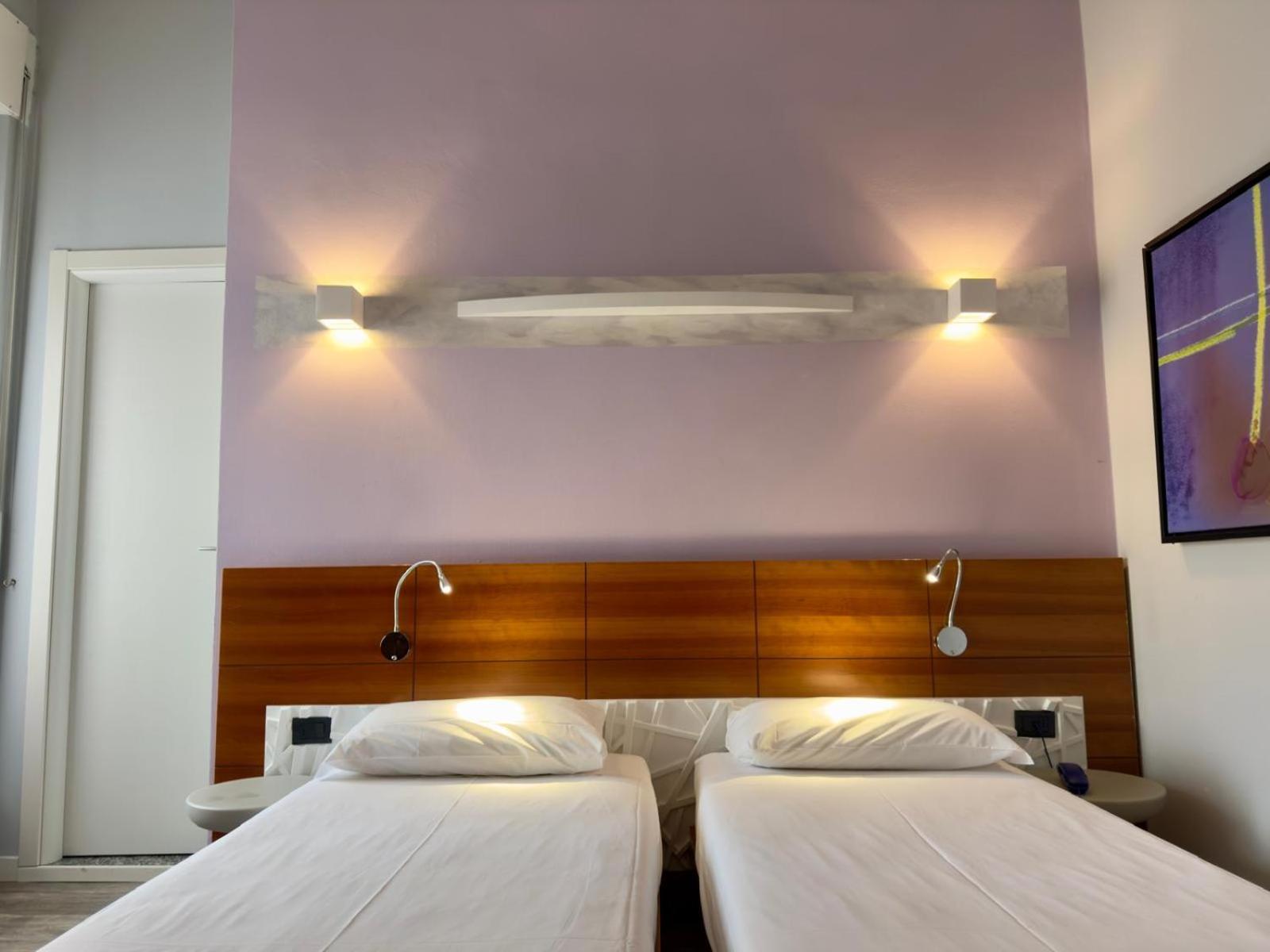 Hotel Europa Varese Exterior photo