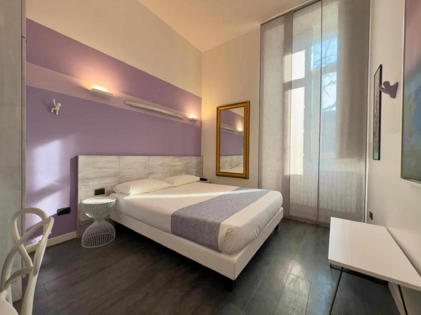 Hotel Europa Varese Exterior photo