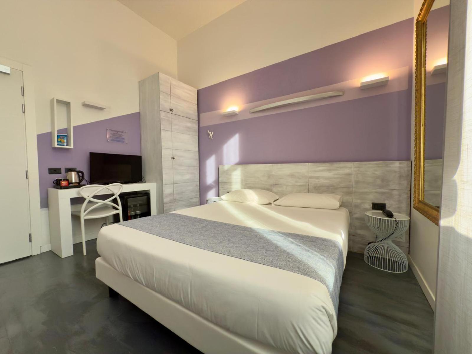 Hotel Europa Varese Exterior photo