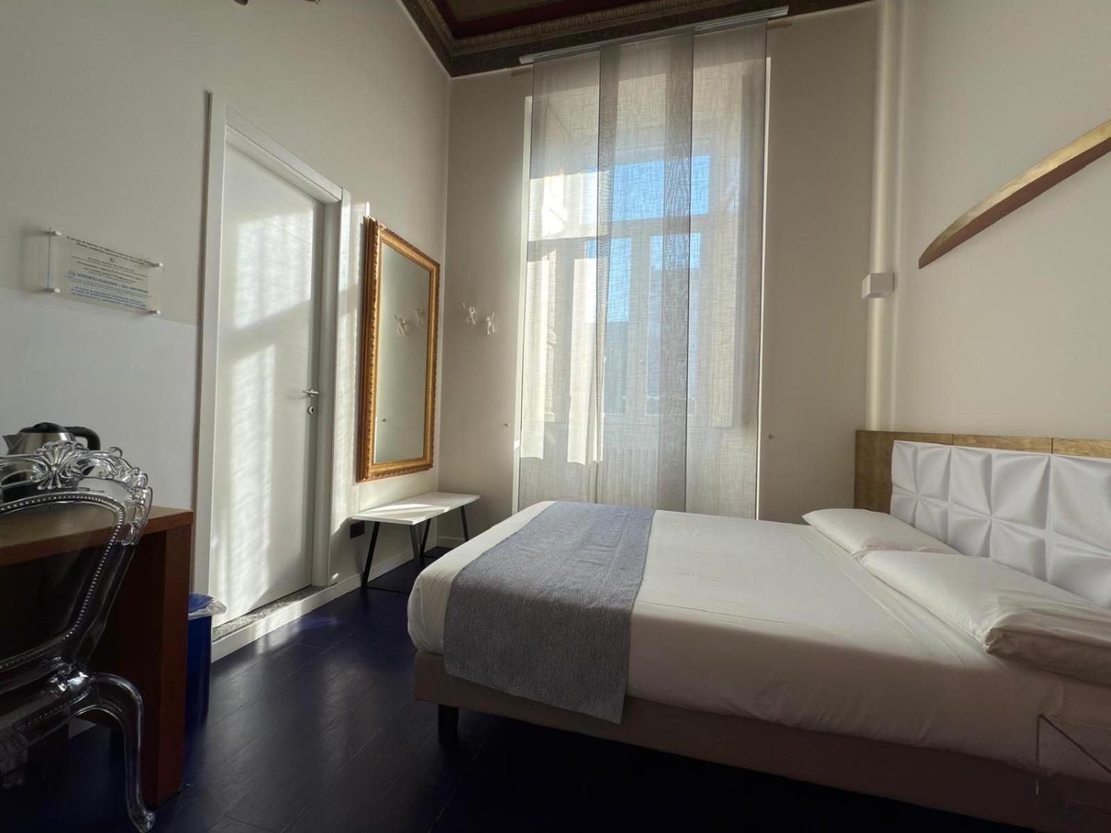Hotel Europa Varese Exterior photo