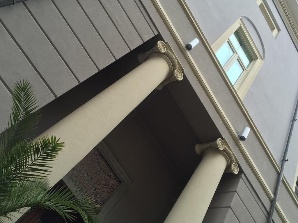 Hotel Europa Varese Exterior photo
