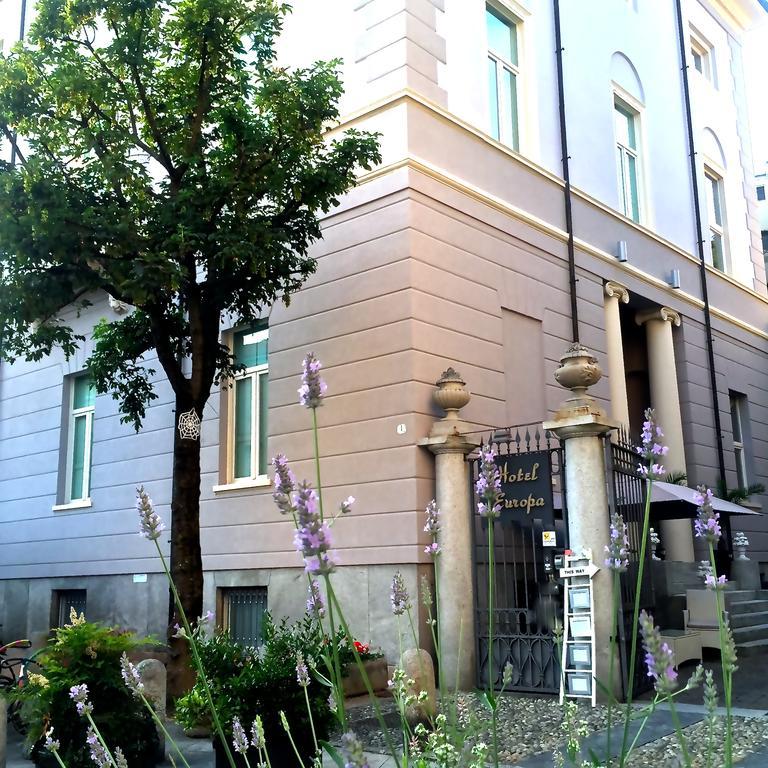Hotel Europa Varese Exterior photo