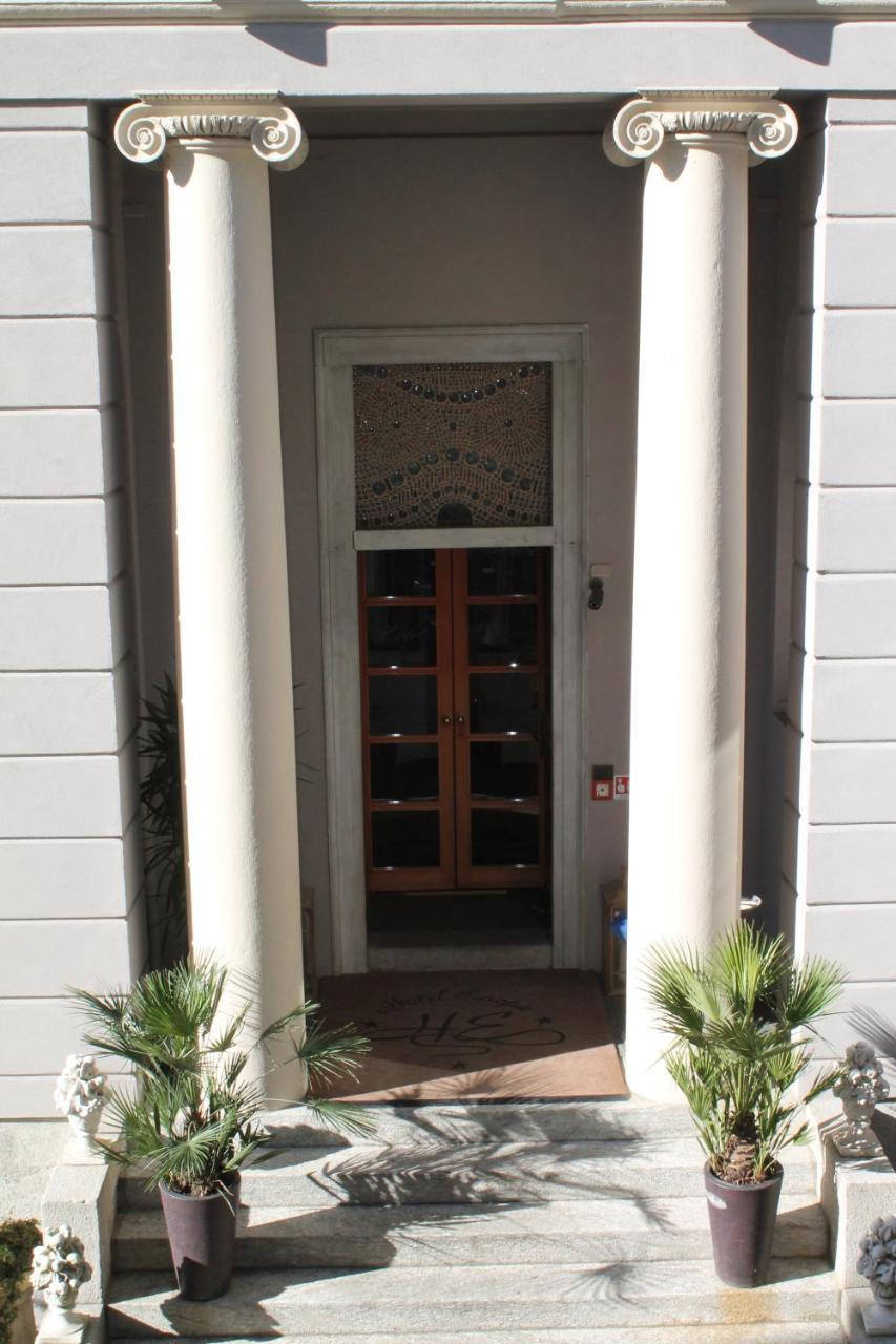 Hotel Europa Varese Exterior photo