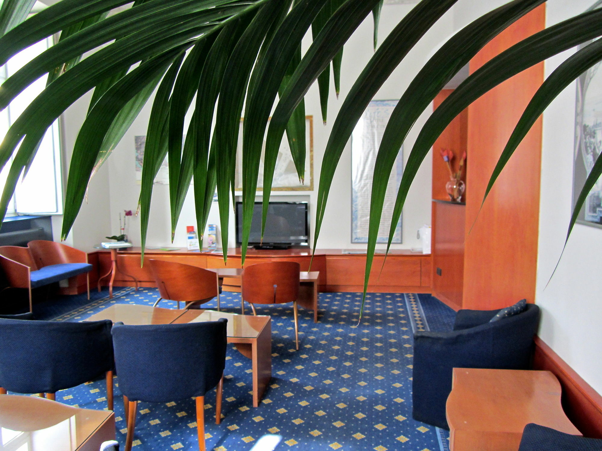 Hotel Europa Varese Exterior photo