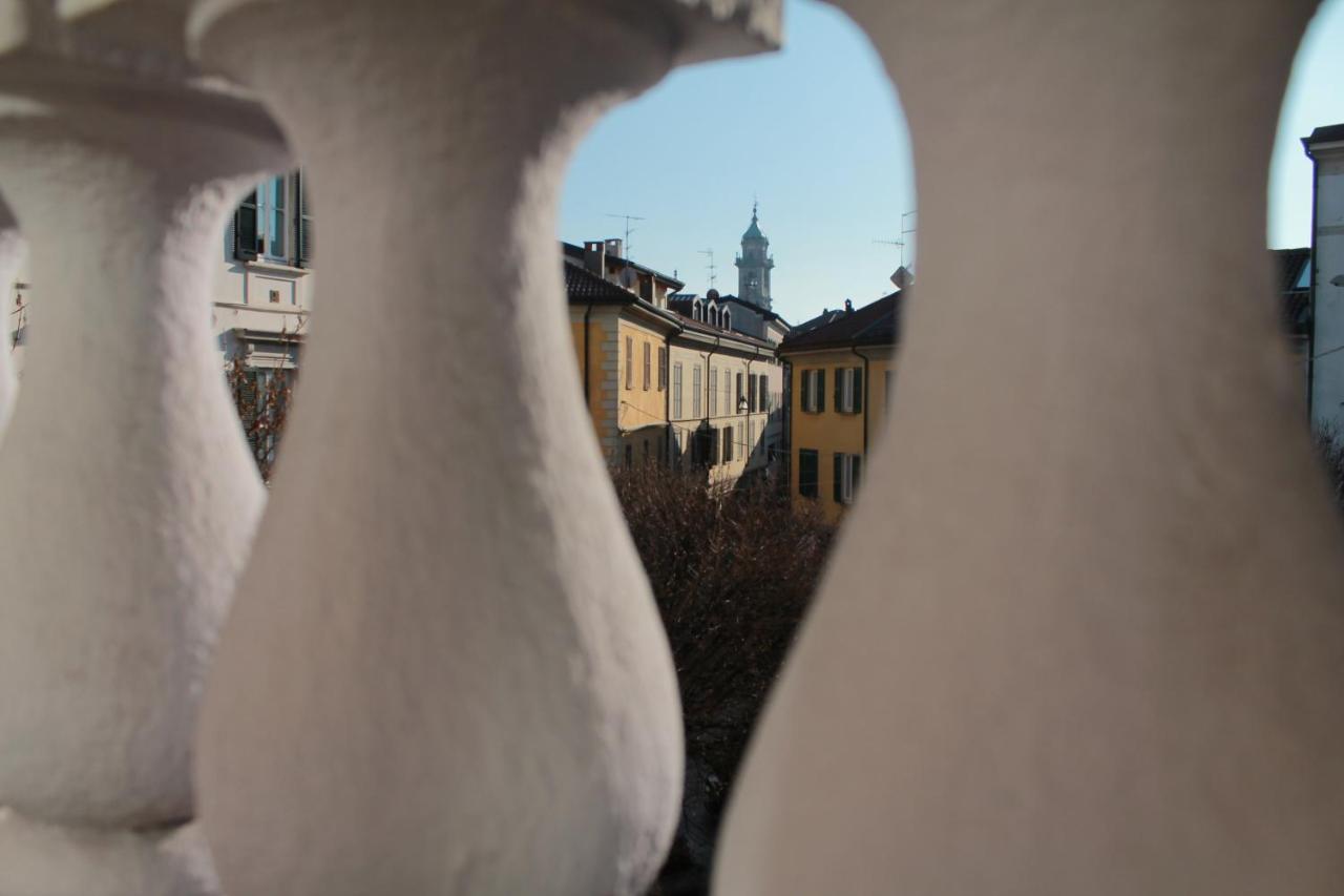 Hotel Europa Varese Exterior photo